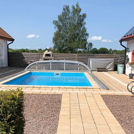 Bed and Breakfast Mariannelund Bed&Beer Loberod Екстер'єр фото