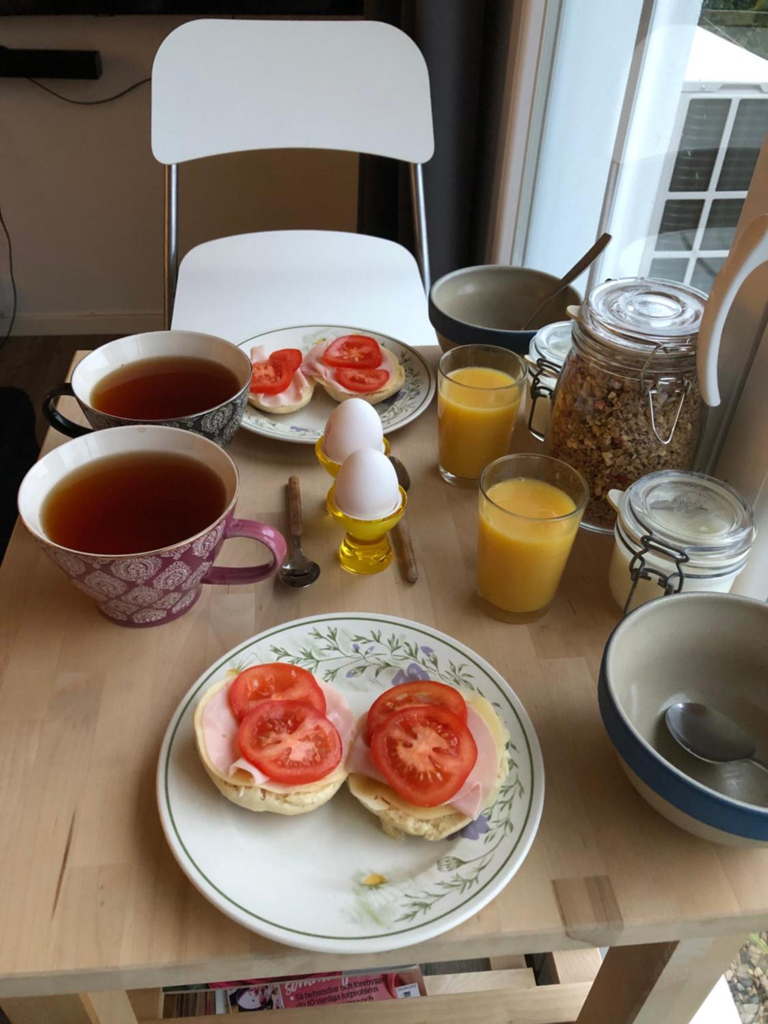 Bed and Breakfast Mariannelund Bed&Beer Loberod Екстер'єр фото